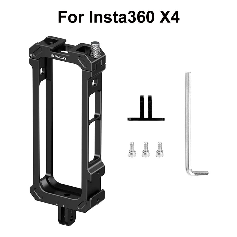 Puluz Camera Protective Frame Metal
