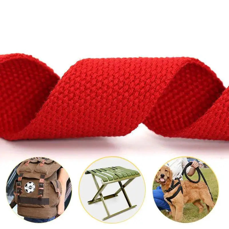 Cotton Webbing Suspenders for DIY Sewing Craft Supplies