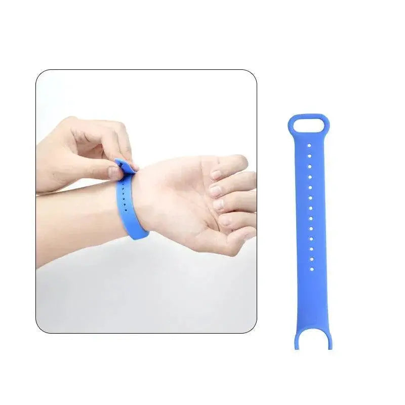 Chic Silicone Bands For Xiaomi Mi Band Style Meets Comfort