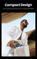 UGREEN Magnetic Phone Ring Holder For Magsafe iPhone 15 14 13 Pro Xiaomi Samsung Huawei 360 Degree Rotation Stand