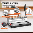 Manual Comb Binding Machine 21 Holes