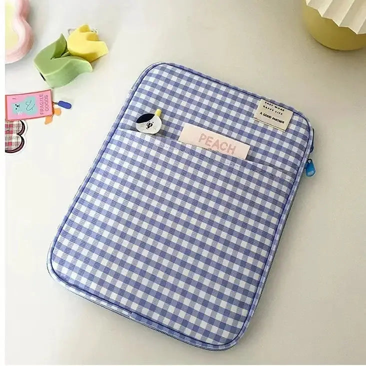 Tablet Bag - Shockproof iPad Pouch - lvse 13-14inch product image