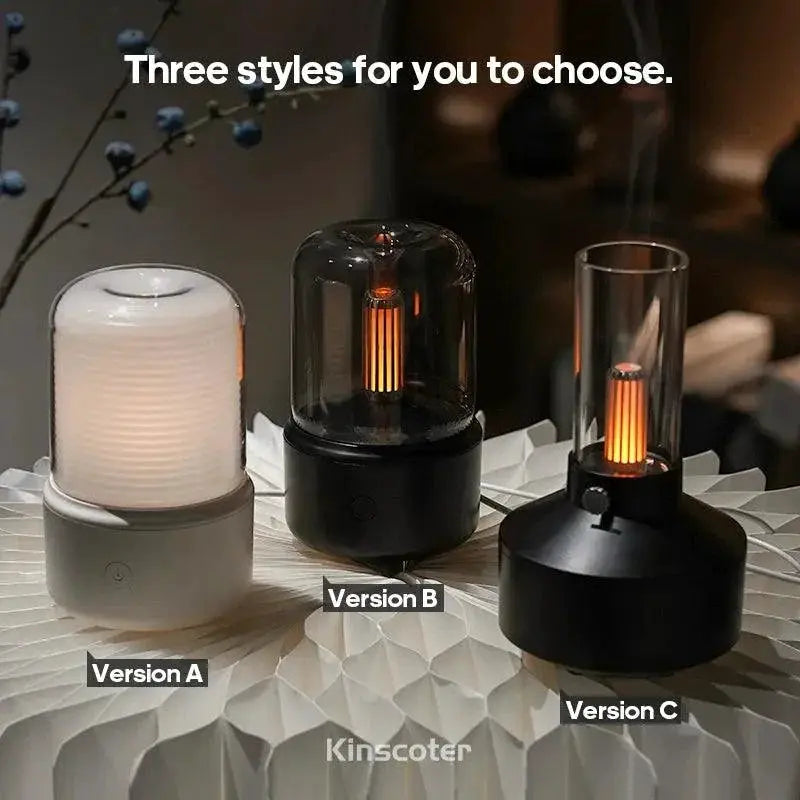 KINSCOTER Portable Mini Aroma Diffuser For Relaxation
