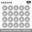 Dreame L40 Ultra Vacuum Side Brush Set