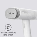 Rapid Wrinkle Removal Garment Steamer