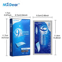 Electric Tooth Polisher: Teeth Whitening Strips Set
