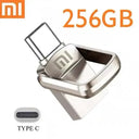 Fast USB Type-C Flash Drive for Work