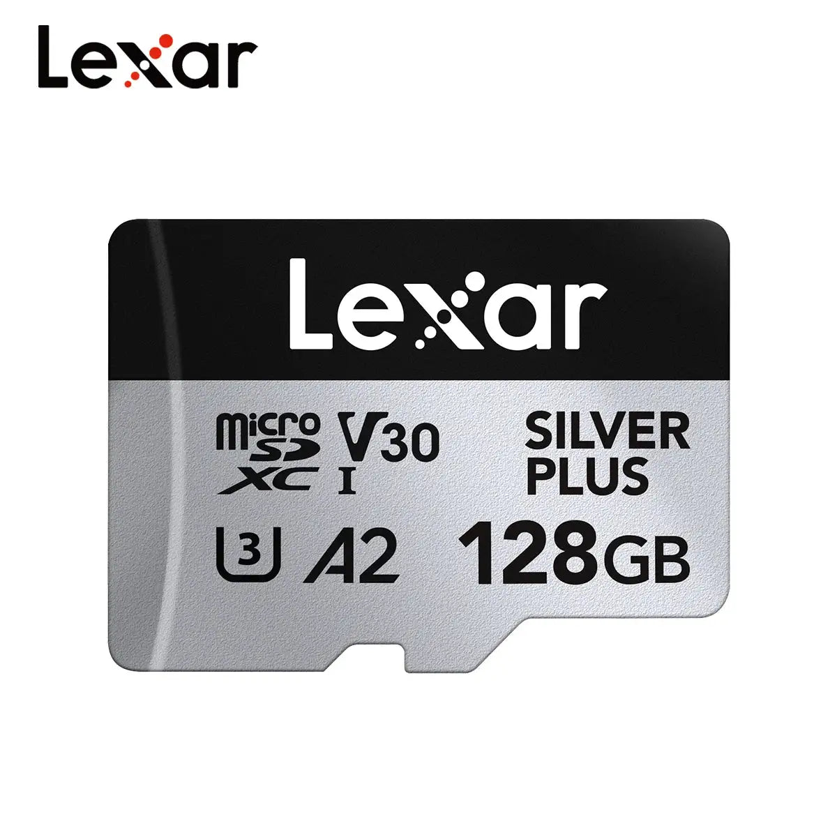 Lexar MicroSDXC High Speed — product view 1