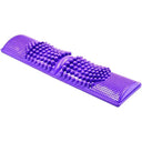 Foot Massager Massage Mat Sturdy Plastic Portable Home Reflexology Toe Acupressure Relax Massage Pain Stress Relief Tool Unisex