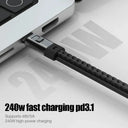 Keychain USB C Cable For Quick Charge