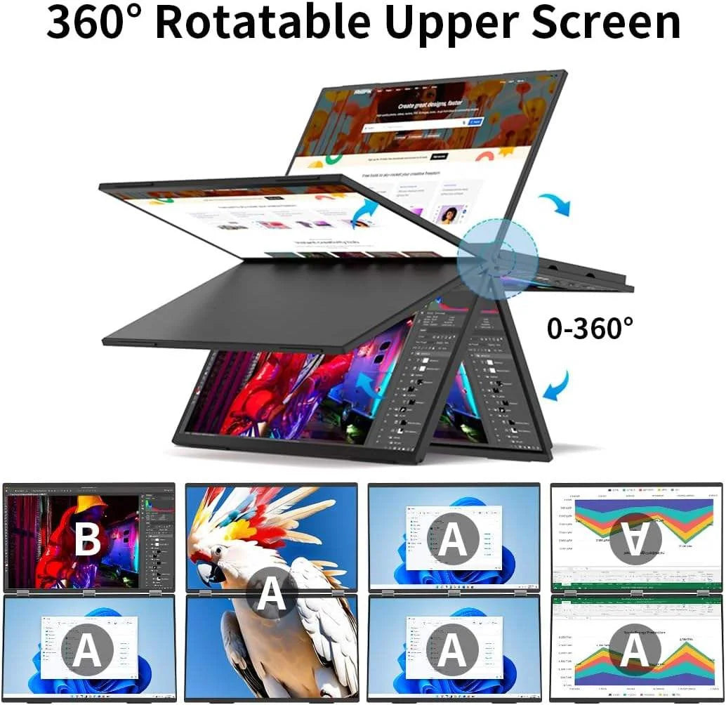 Monitor for Clearer Everyday Viewing