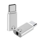 Type C Earphone Adapter For Phones - HiFi Audio