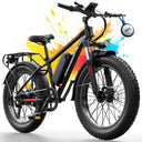 Spacewalk 48V Adult Fat Tire E Bike