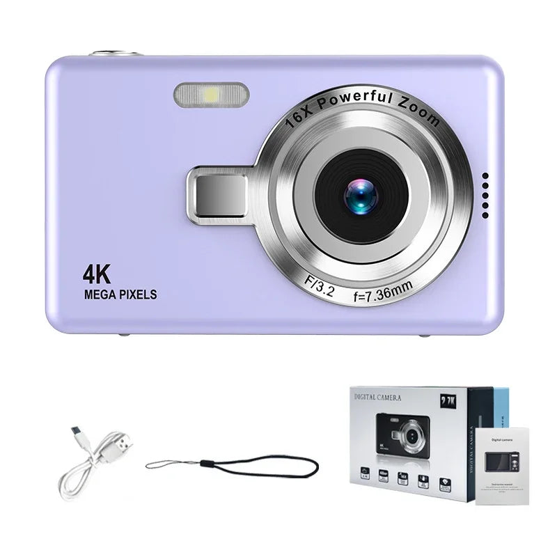 HD Digital Photography Video Camera