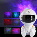 Astronaut Galaxy Projector Night Light Gift Starry Sky Lamp