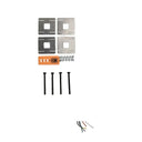 For- DCB200 Battery Plastic Case PCB Protection Board 10 Cells