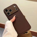 Luxury Phone Case - Custom Personalized Name