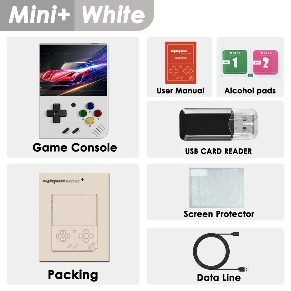 Miyoo Retro Handheld Gaming Console