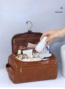 Compact Hanging Dopp Kit for Travel
