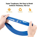 5-Piece Portable Resistance Bands Set for Gym and Yoga