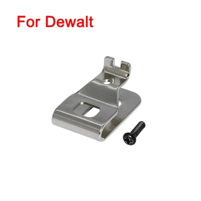 Fast Access Belt Clip for Power Tools — product view 10