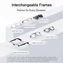 Immersive Audio Glasses for Commuters