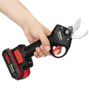 Low Noise Pruning Shears for Bonsai