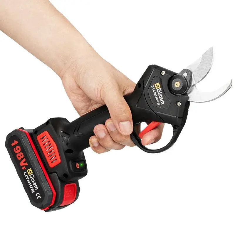 Gisam 198VF 30mm Cordless Electric Pruning Shears Bonsai Tool - OurLum.com