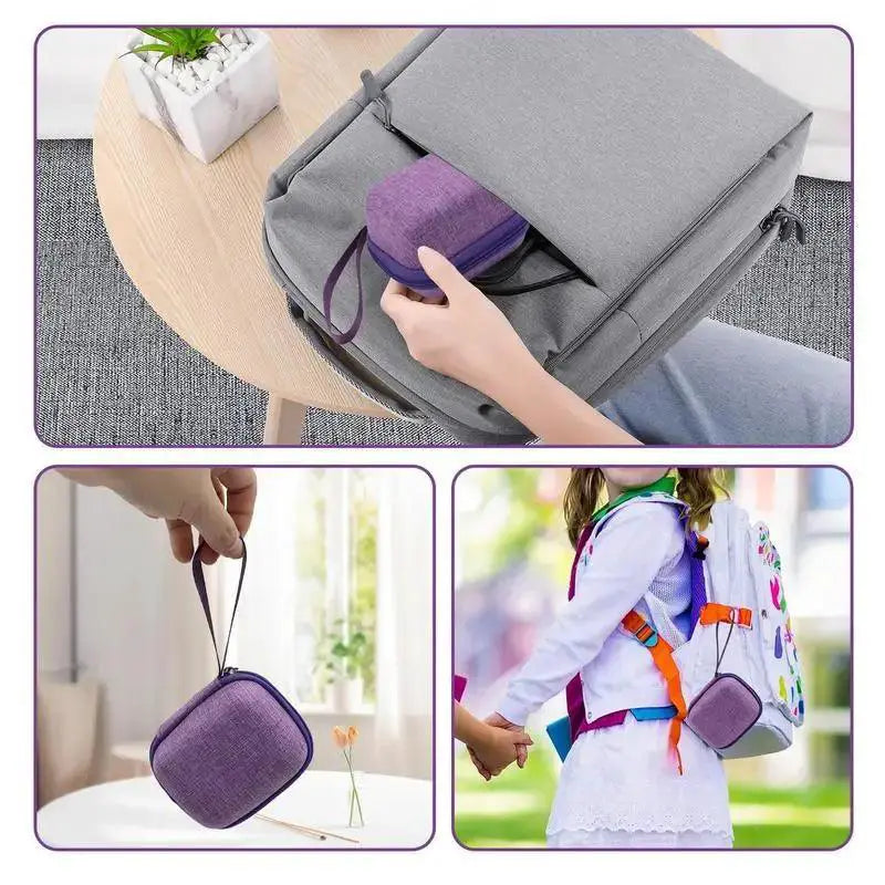 Bitzee Digital Pet Carrying Bag for Ultimate Protection