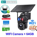 Always-On Solar Camera for Remote Sites