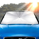 Portable Car Sunshade Umbrella for Heat