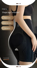 Boxer Shapewear for Women Tummy Control