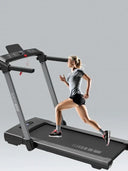 Powerful Electric Treadmill For Home Gym 150kg Foldable