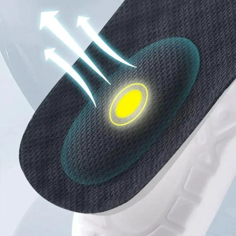 Memory Foam Sport Insoles for Maximum Comfort and Support