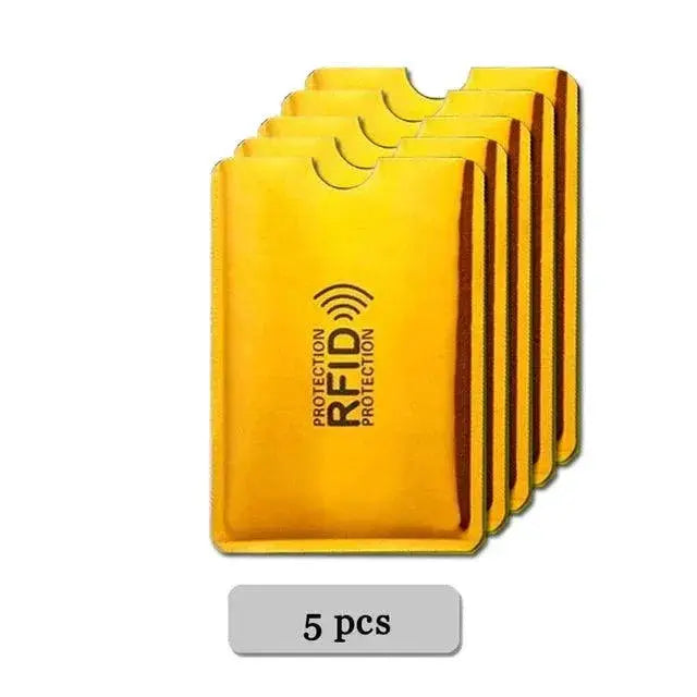 RFID Card Holder for Data Protection — product view 8