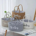 Smart Diaper Tote for Busy Moms Now
