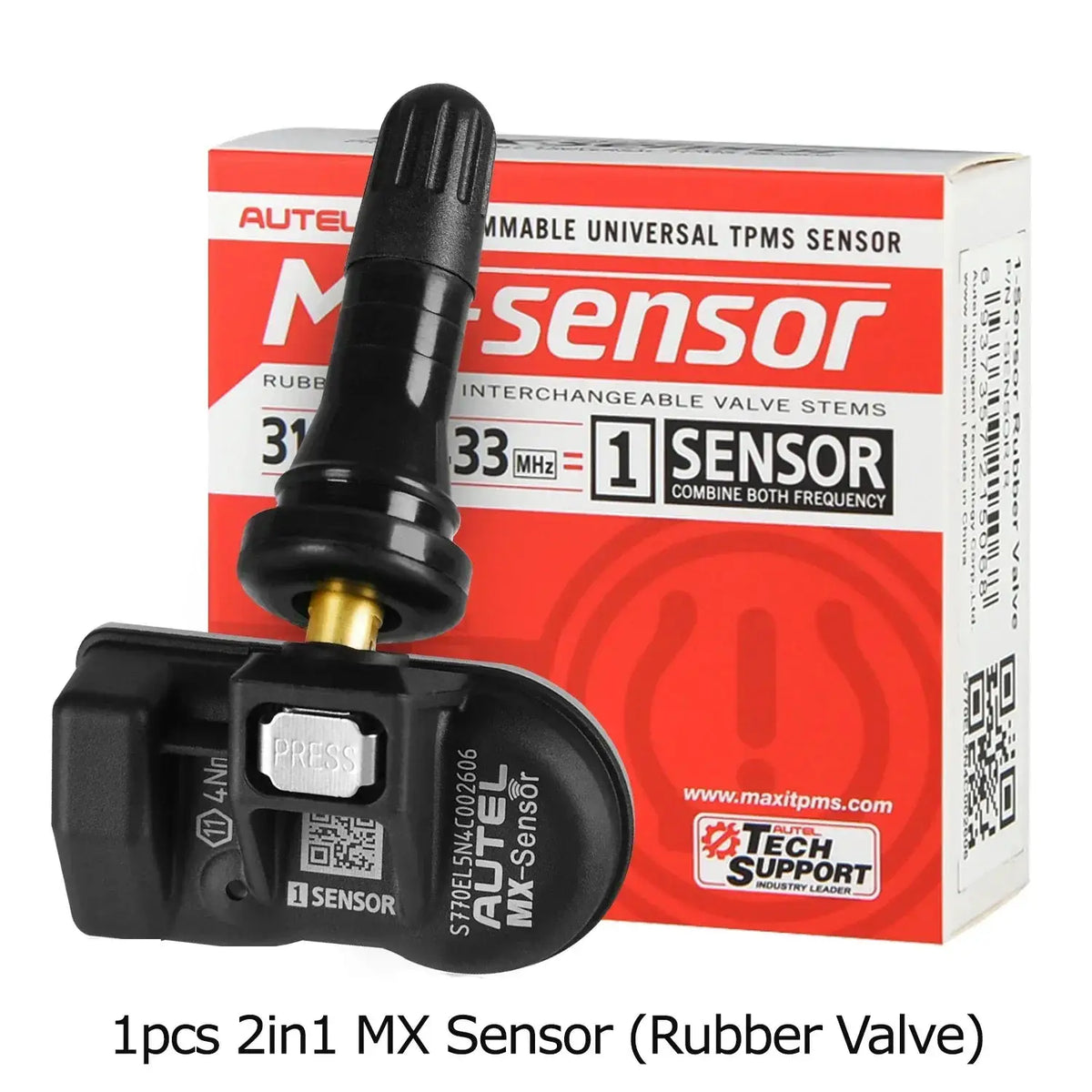 TPMS Sensor for Cars with Broad Coverage — product view 10