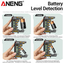 Universal Battery Tester Aneng Battery