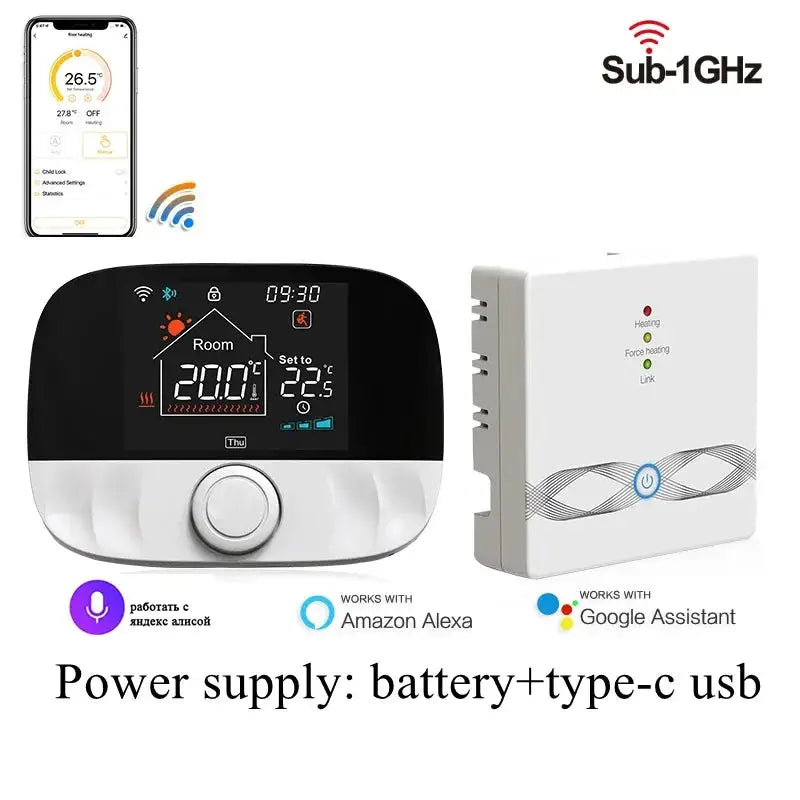Smart Thermostat - Save Energy Temp Control — product view 8