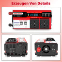 Car Power Inverter Dc Ac