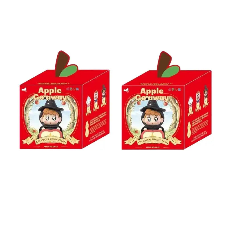 Crayon Shinchan Dwarf Fairy Tale Keycap Blind Box