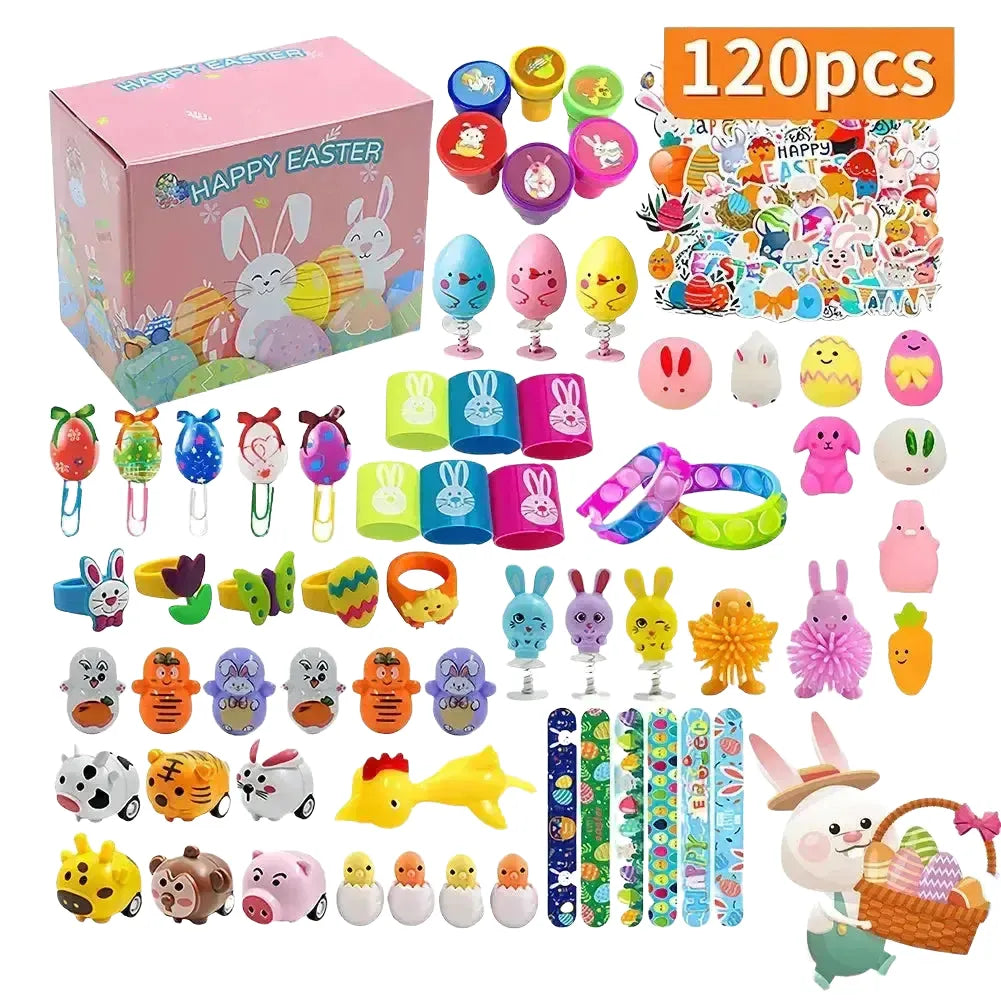 Easter Eggs for Kids Stress Relief Toys — product view 1