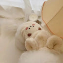 Winter Dog Clothes for Small Medium Dogs Hoodies Warm