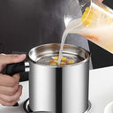 Stainless Steel Cooking Oil Dispenser