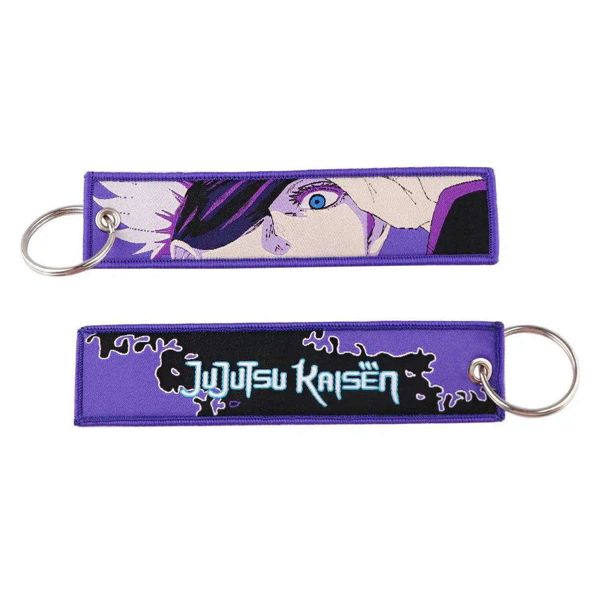 Durable Anime Key Tag Keychain for Fans — 20