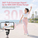 Type-C Wireless Mic - Superior Clear Recording