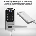 Wifi Smart Lock - Biometric Fingerprint Access