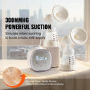 SucceBuy Breast Pump Portable Rechargeable