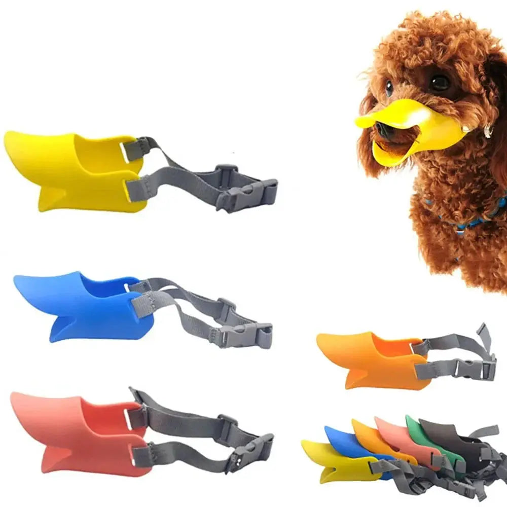 Dog Muzzle for Safe Barking and Biting — product view 17