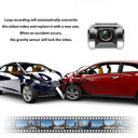 Smart Dash Cam for Safer Night Driving